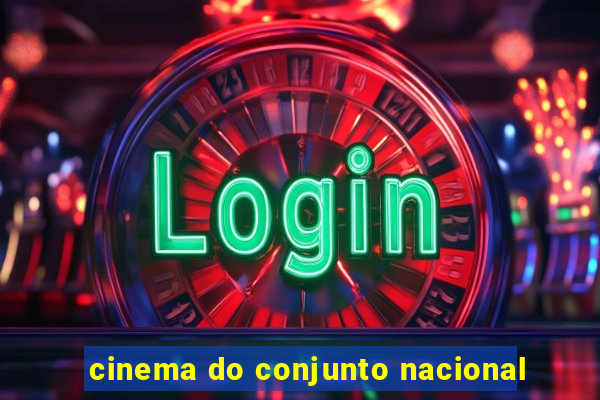 cinema do conjunto nacional